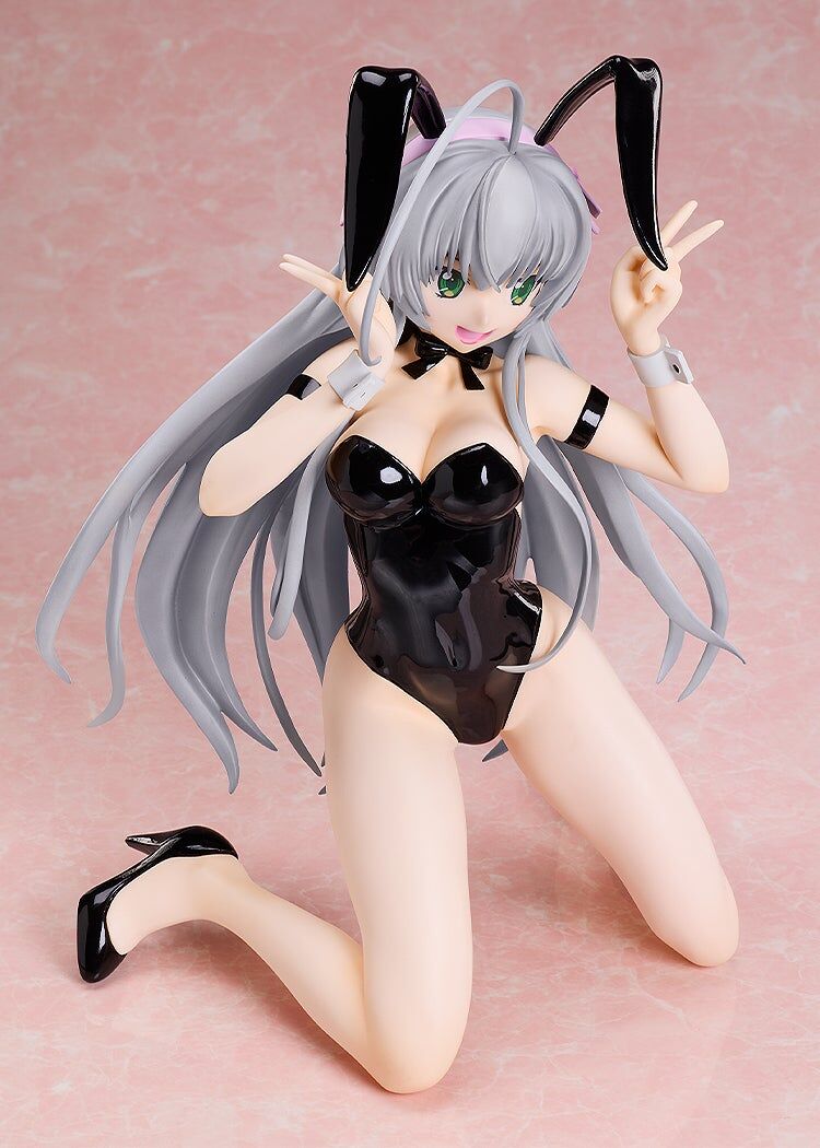 Haiyore! Nyaruko-san W - Nyarlathotep - B-style - 1/4 - Bare Leg Bunny Ver. (FREEing) photo 2