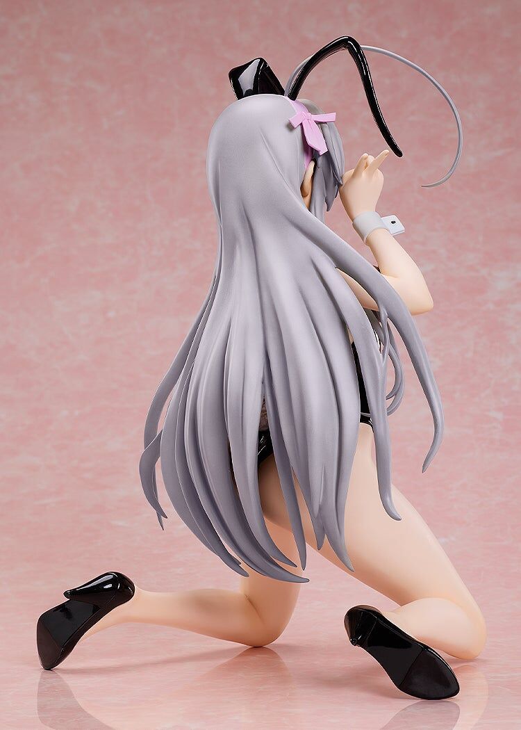 Haiyore! Nyaruko-san W - Nyarlathotep - B-style - 1/4 - Bare Leg Bunny Ver. (FREEing) photo 3