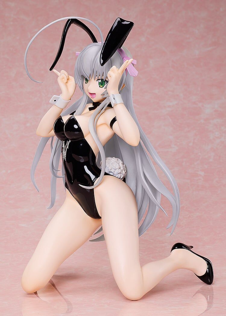 Haiyore! Nyaruko-san W - Nyarlathotep - B-style - 1/4 - Bare Leg Bunny Ver. (FREEing) photo 4