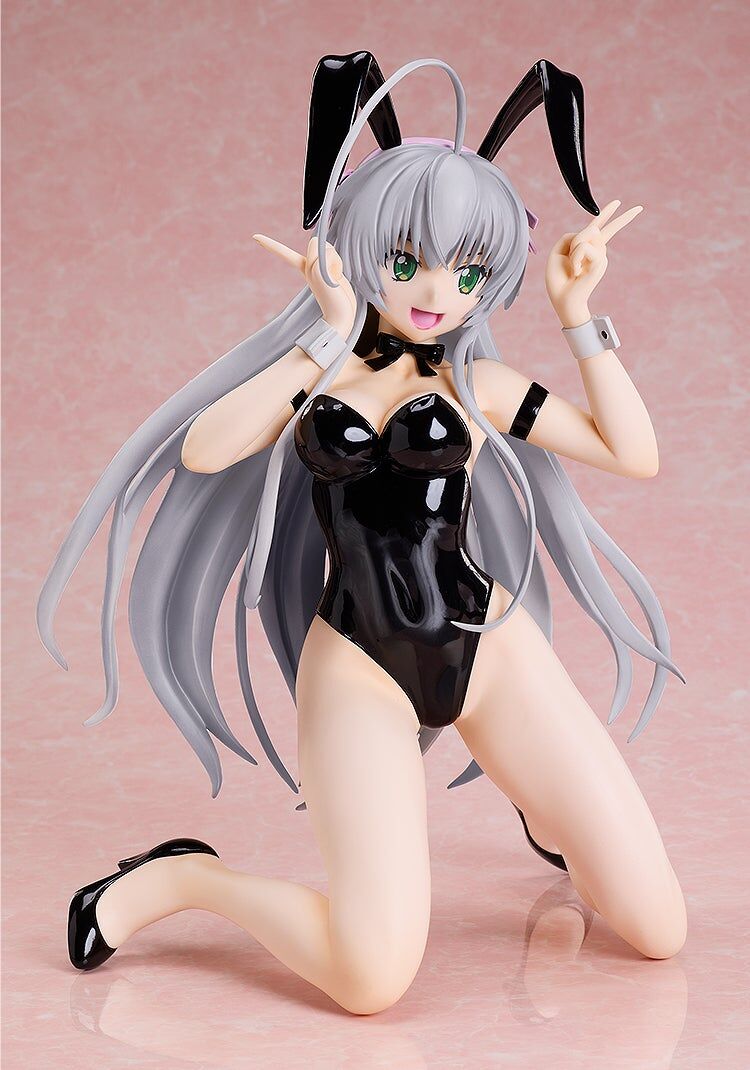 Haiyore! Nyaruko-san W - Nyarlathotep - B-style - 1/4 - Bare Leg Bunny Ver. (FREEing) photo 5