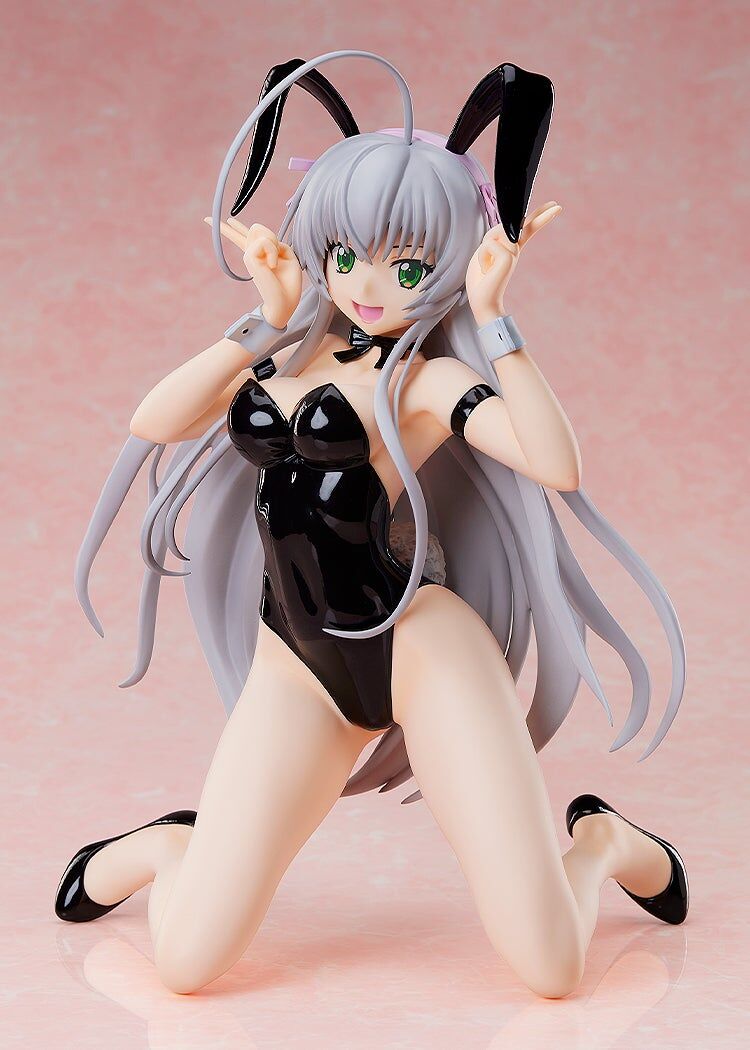 Haiyore! Nyaruko-san W - Nyarlathotep - B-style - 1/4 - Bare Leg Bunny Ver. (FREEing) photo 6