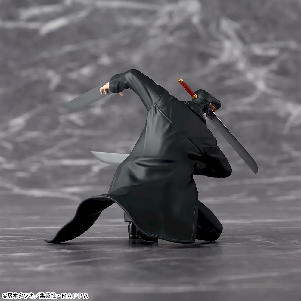 Chainsaw Man - Samurai Sword - Premium Chokonose Figure (Sega Fave) photo 2