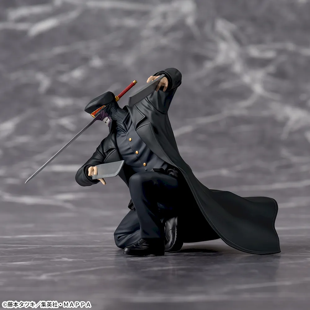 Chainsaw Man - Samurai Sword - Premium Chokonose Figure (Sega Fave) photo 3