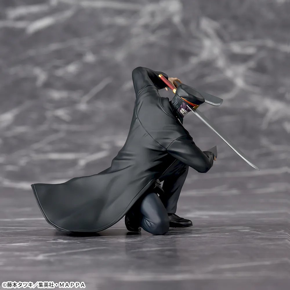 Chainsaw Man - Samurai Sword - Premium Chokonose Figure (Sega Fave) photo 4