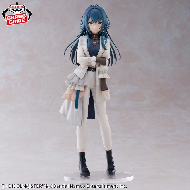 Gakuen iDOLM@STER - Tsukimura Temari - Espresto - Stylish Pose (Bandai Spirits) photo 2