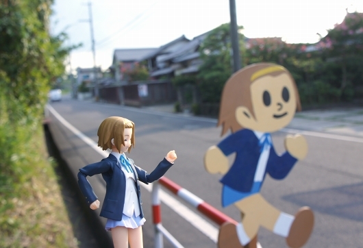 K-ON! - Tainaka Ritsu - Figma (#060) - School Uniform Ver. (Max Factory) photo 6