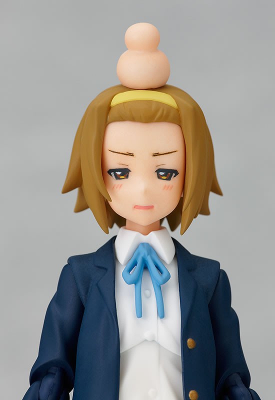 K-ON! - Tainaka Ritsu - Figma (#060) - School Uniform Ver. (Max Factory) photo 7
