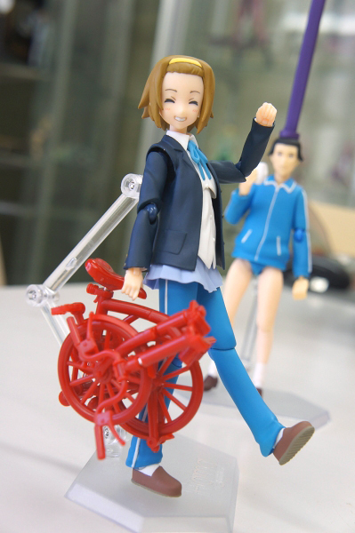 K-ON! - Tainaka Ritsu - Figma (#060) - School Uniform Ver. (Max Factory) photo 8