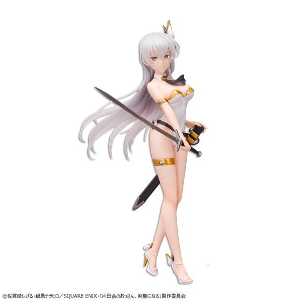 Katainaka no Ossan, Kensei ni Naru: Tada no Inaka no Kenjutsu Shihan datta noni, Taisei Shita Deshitachi ga Ore o Hottekurenai - Allucia Citrus - Konami Prize Collection - Splash Girls (Konami Amusement)