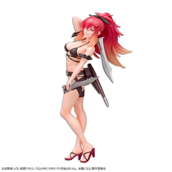 Katainaka no Ossan, Kensei ni Naru: Tada no Inaka no Kenjutsu Shihan datta noni, Taisei Shita Deshitachi ga Ore o Hottekurenai - Surena Lysandra - Konami Prize Collection - Splash Girls (Konami Amusement)