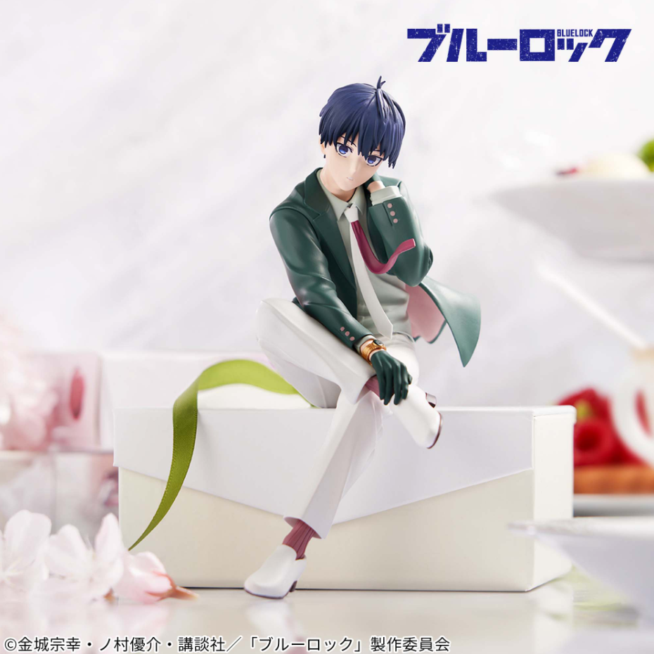 Blue Lock - Isagi Yoichi - Sweets Flavor (Bandai Spirits) photo 2
