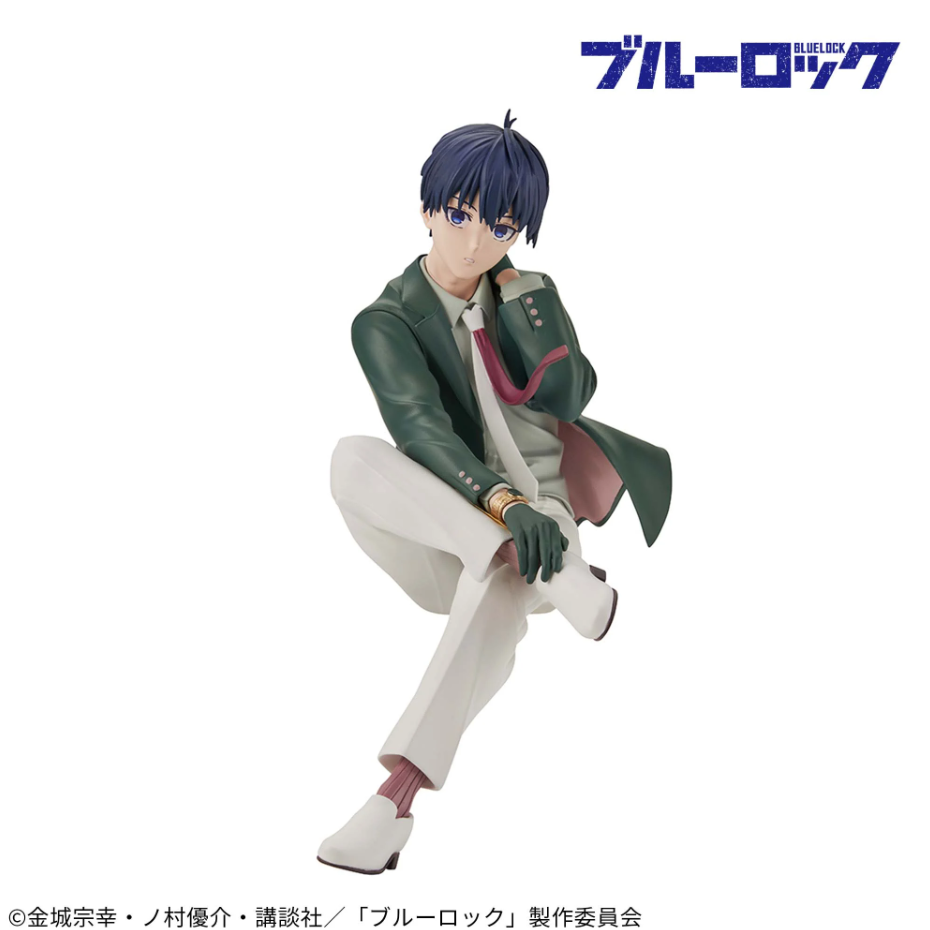 Blue Lock - Isagi Yoichi - Sweets Flavor (Bandai Spirits) photo 3