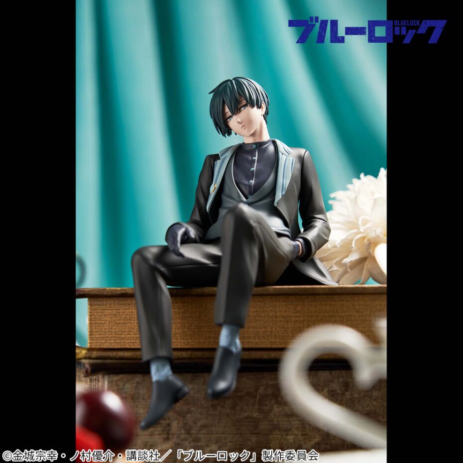Blue Lock - Itoshi Rin - Sweets Flavor (Bandai Spirits) photo 6