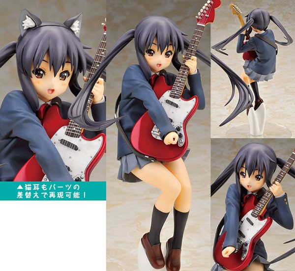 K-ON! - Nakano Azusa - 1/8 (Alter) photo 4