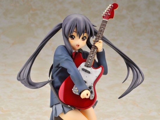 K-ON! - Nakano Azusa - 1/8 (Alter) photo 5