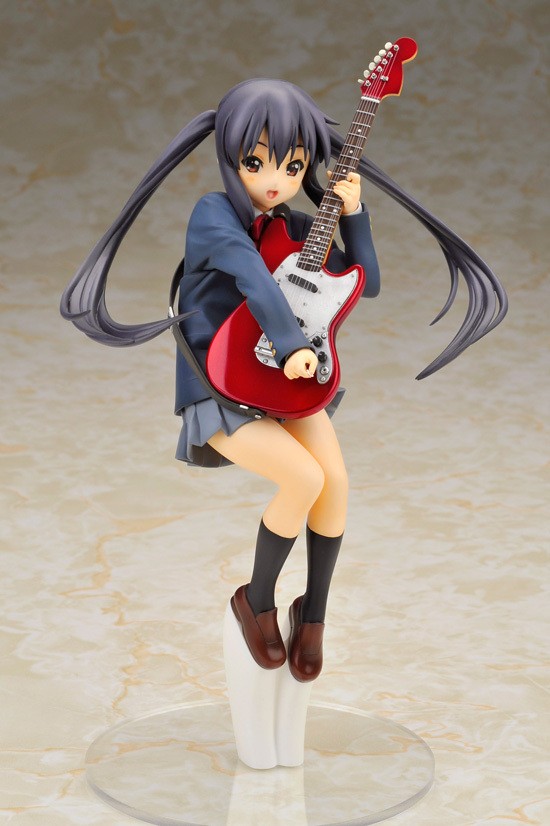 K-ON! - Nakano Azusa - 1/8 (Alter) photo 6