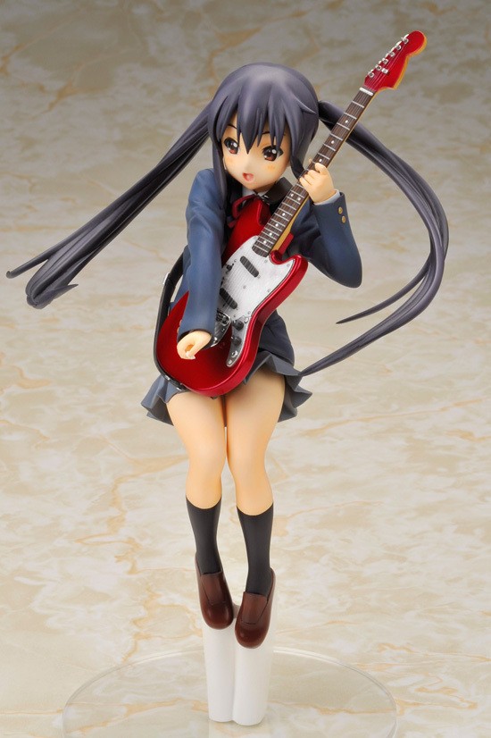 K-ON! - Nakano Azusa - 1/8 (Alter) photo 8
