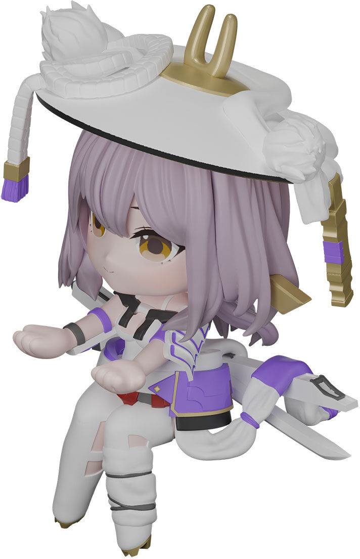 Goddess of Victory: Nikke - Scarlet - Goddess of Victory: Nikke Noodle Cup Holder (Clawsup) photo 2