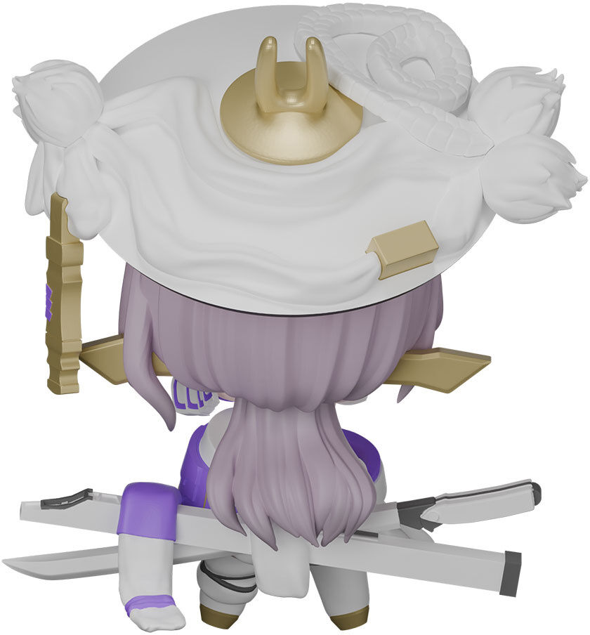 Goddess of Victory: Nikke - Scarlet - Goddess of Victory: Nikke Noodle Cup Holder (Clawsup) photo 5