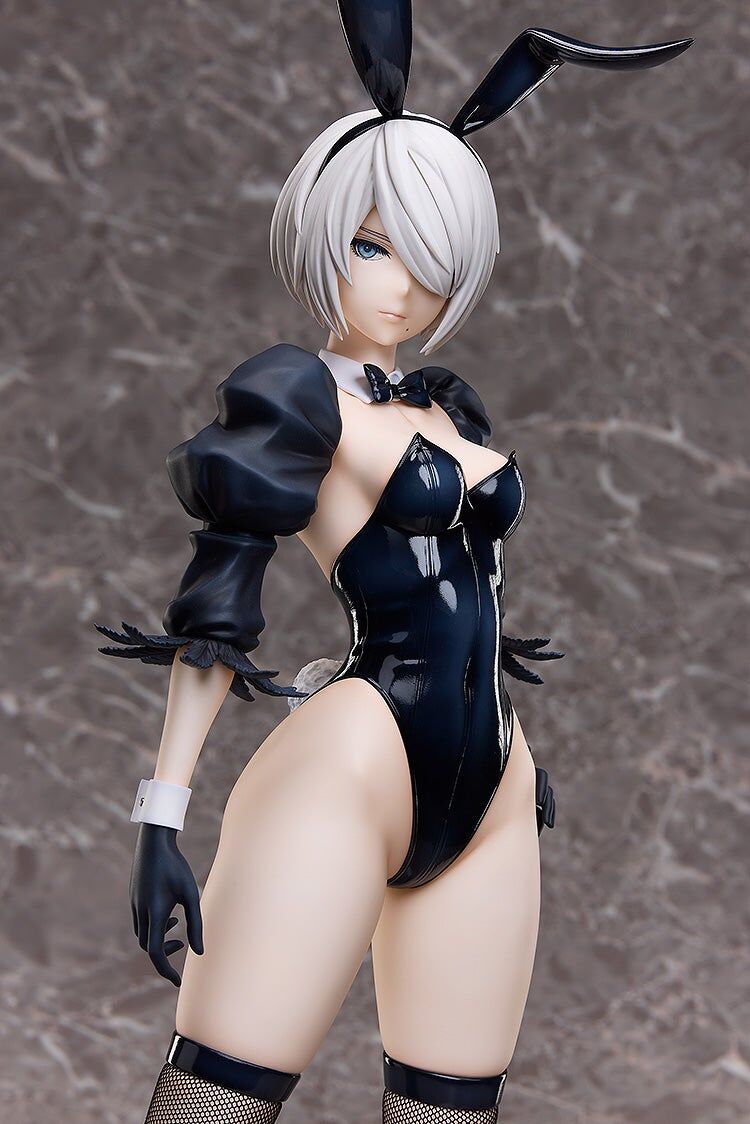 NieR:Automata Ver1.1a - YoRHa No. 2 Type B - B-style - 1/4 - Bunny Ver. (FREEing) photo 4