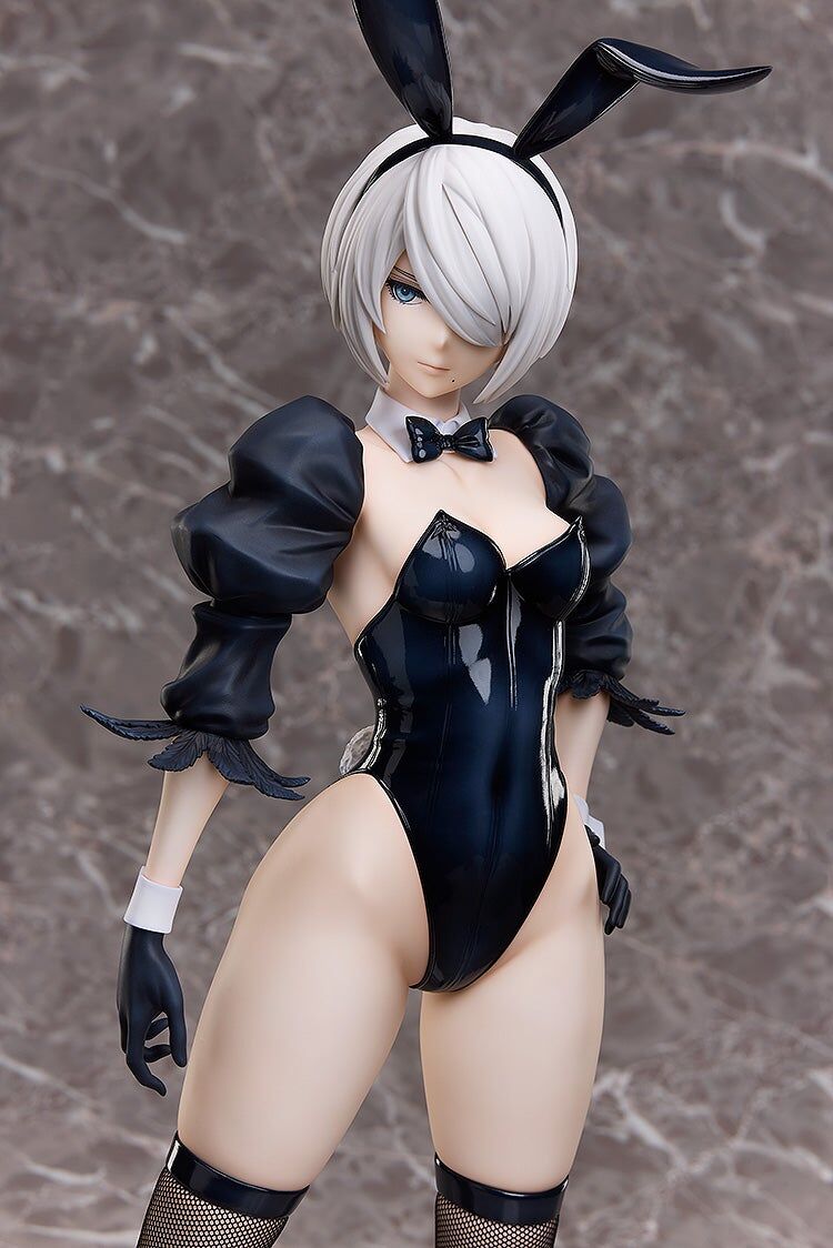 NieR:Automata Ver1.1a - YoRHa No. 2 Type B - B-style - 1/4 - Bunny Ver. (FREEing) photo 6