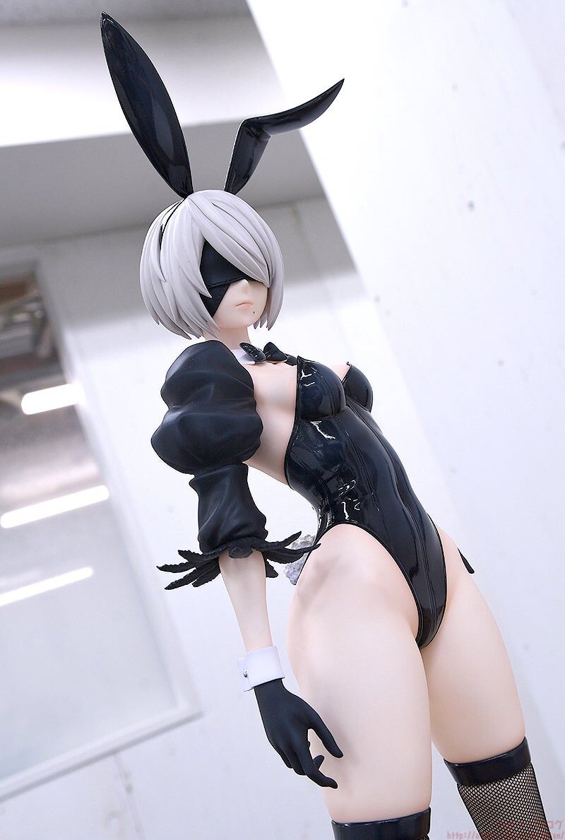 NieR:Automata Ver1.1a - YoRHa No. 2 Type B - B-style - 1/4 - Bunny Ver. (FREEing) photo 8