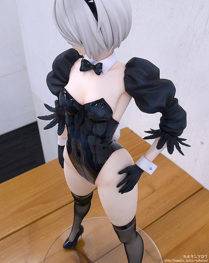 NieR:Automata Ver1.1a - YoRHa No. 2 Type B - B-style - 1/4 - Bunny Ver. (FREEing) photo 9