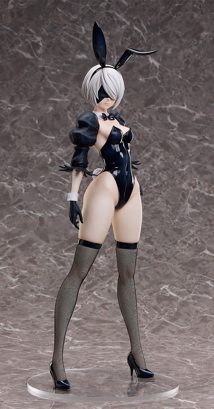 NieR:Automata Ver1.1a - YoRHa No. 2 Type B - B-style - 1/4 - Bunny Ver. (FREEing) photo 10