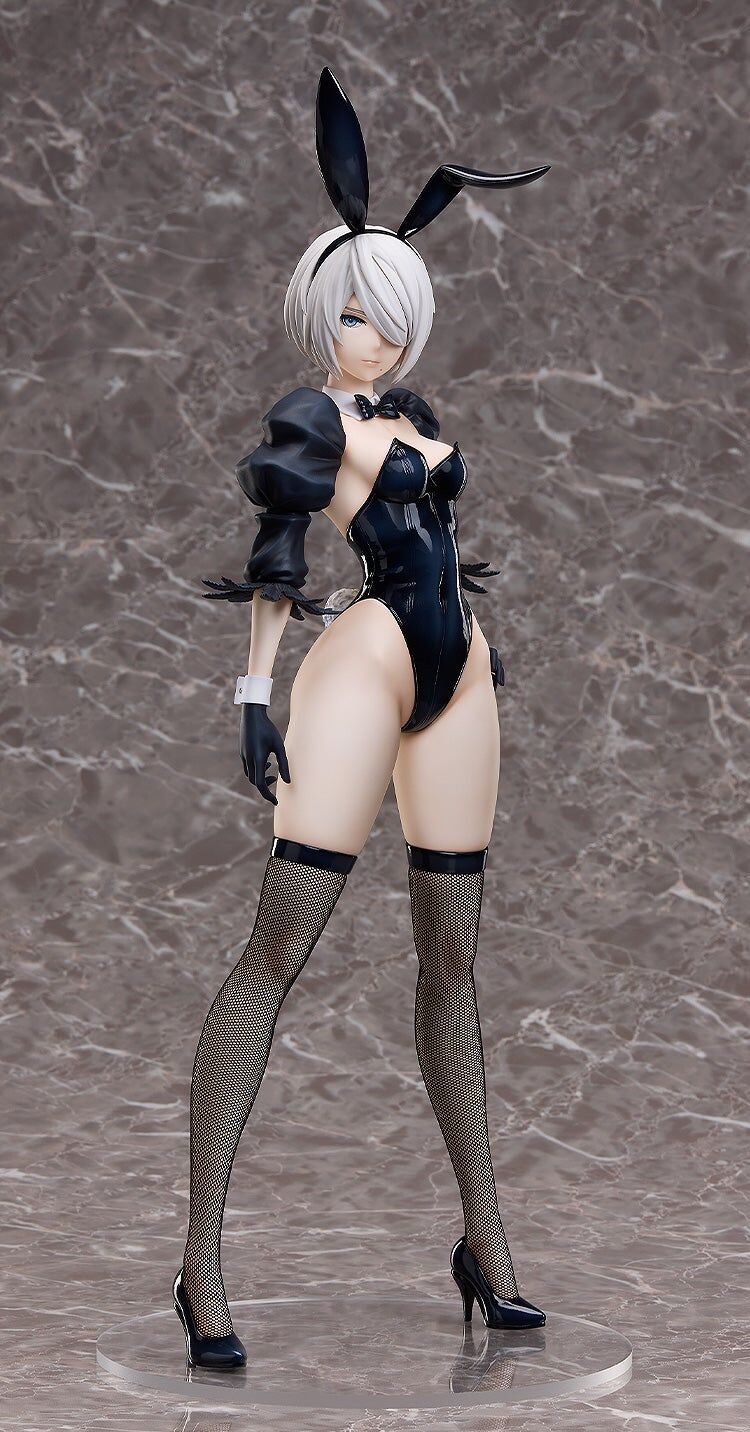 NieR:Automata Ver1.1a - YoRHa No. 2 Type B - B-style - 1/4 - Bunny Ver. (FREEing) photo 12