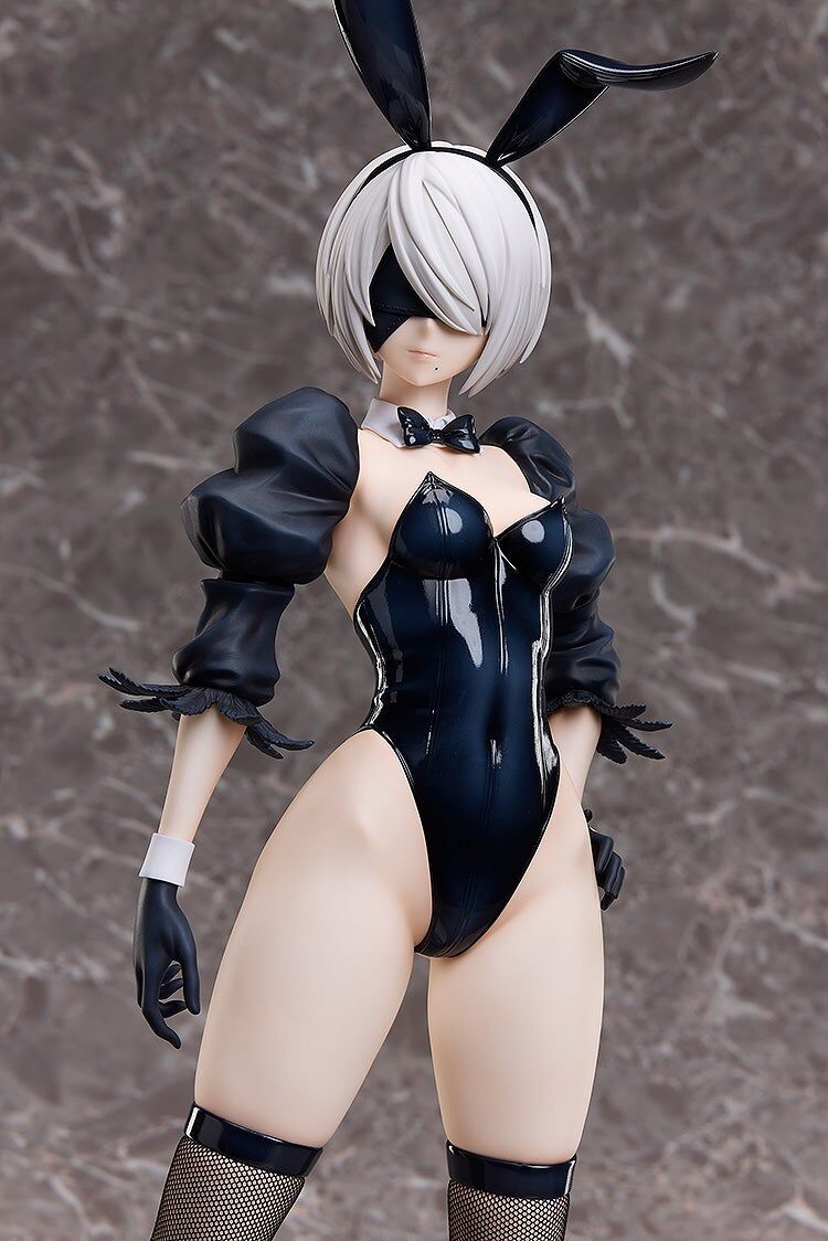 NieR:Automata Ver1.1a - YoRHa No. 2 Type B - B-style - 1/4 - Bunny Ver. (FREEing) photo 13
