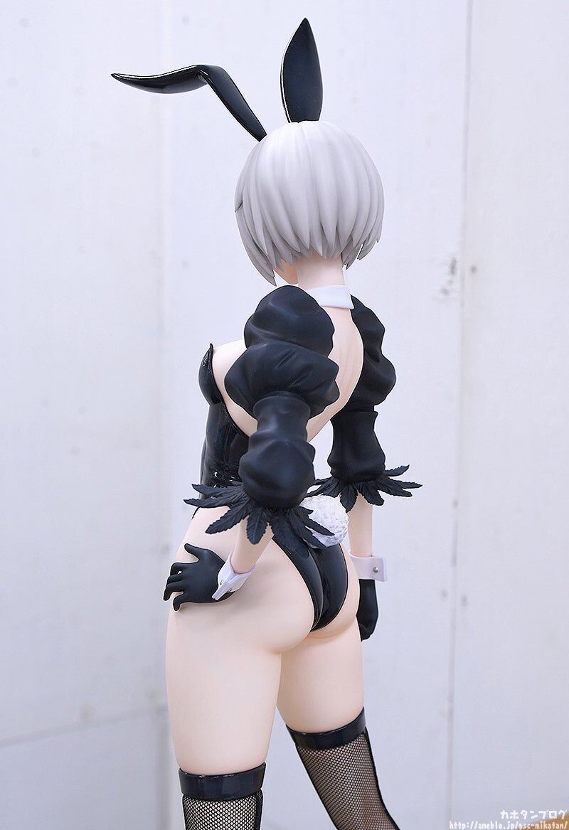 NieR:Automata Ver1.1a - YoRHa No. 2 Type B - B-style - 1/4 - Bunny Ver. (FREEing) photo 16