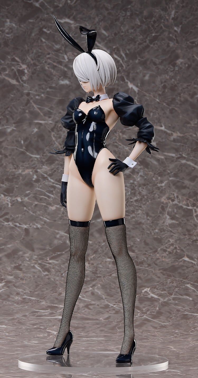 NieR:Automata Ver1.1a - YoRHa No. 2 Type B - B-style - 1/4 - Bunny Ver. (FREEing) photo 17