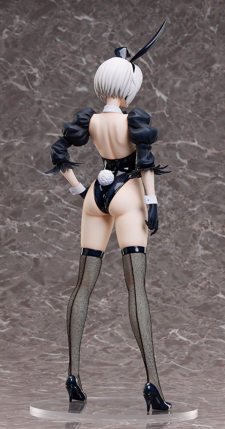 NieR:Automata Ver1.1a - YoRHa No. 2 Type B - B-style - 1/4 - Bunny Ver. (FREEing) photo 18