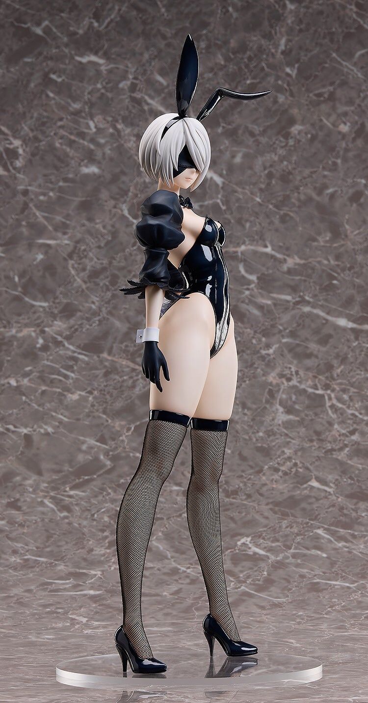 NieR:Automata Ver1.1a - YoRHa No. 2 Type B - B-style - 1/4 - Bunny Ver. (FREEing) photo 19