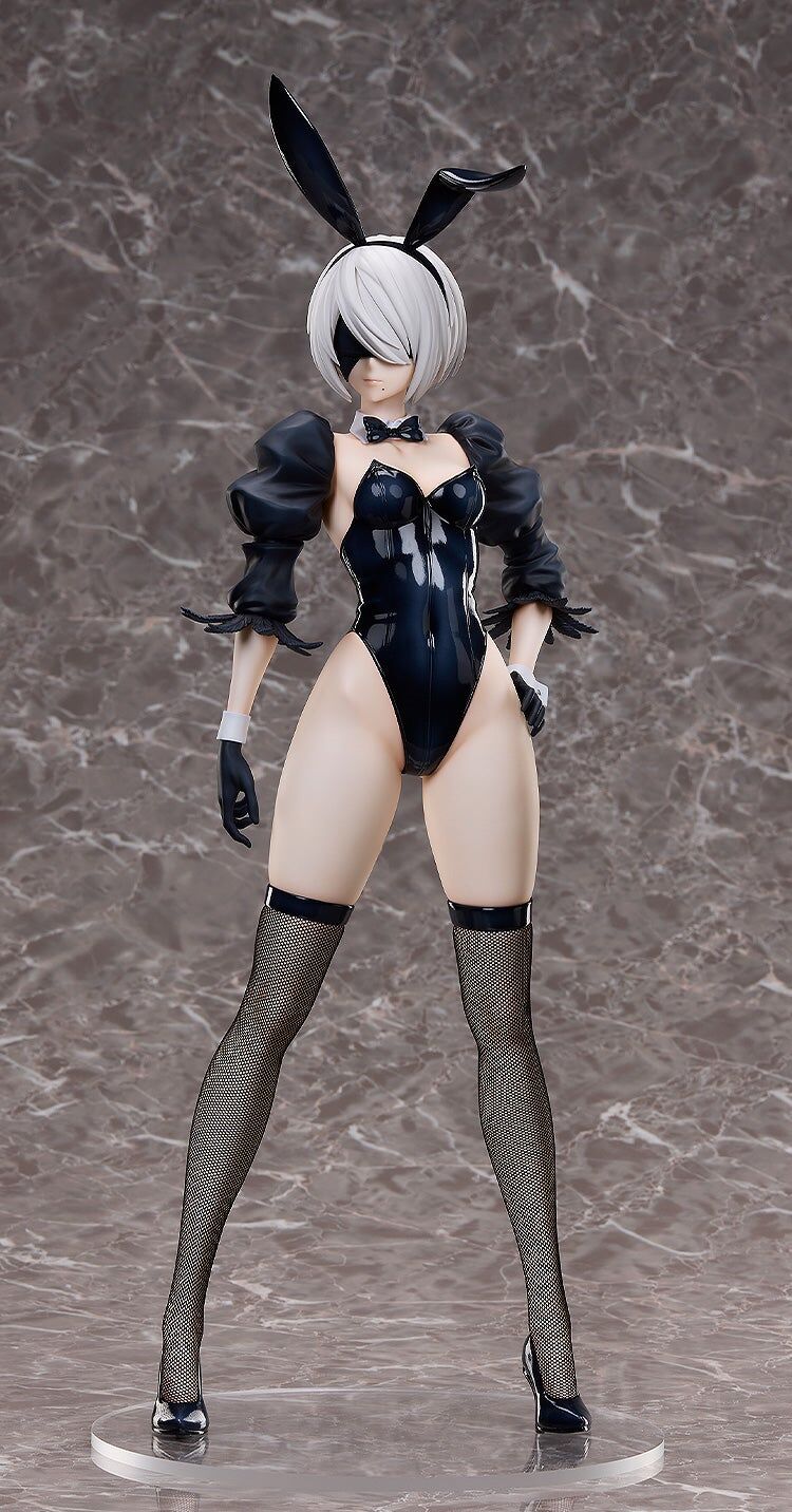 NieR:Automata Ver1.1a - YoRHa No. 2 Type B - B-style - 1/4 - Bunny Ver. (FREEing) photo 20