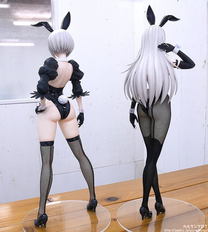 NieR:Automata Ver1.1a - YoRHa Type A No.2 - B-style - 1/4 - Bunny Ver. (FREEing) photo 2