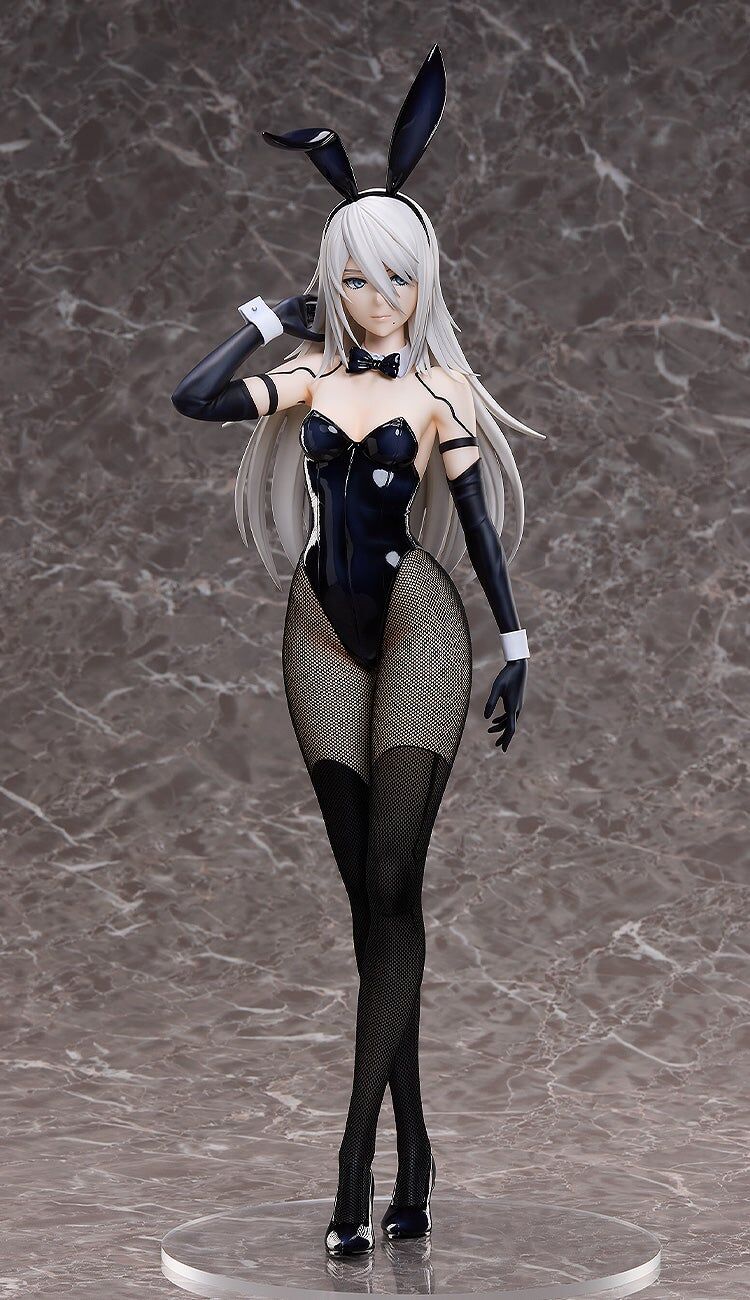 NieR:Automata Ver1.1a - YoRHa Type A No.2 - B-style - 1/4 - Bunny Ver. (FREEing) photo 4