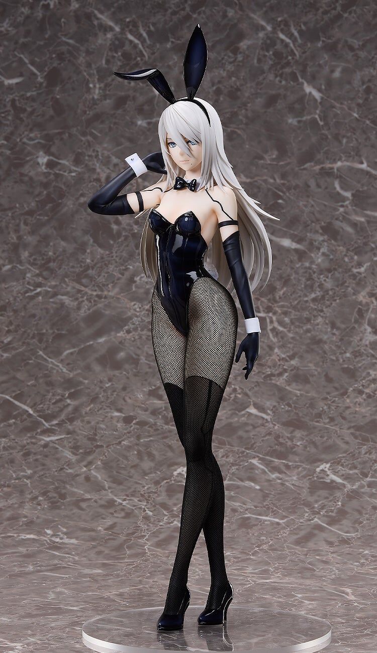 NieR:Automata Ver1.1a - YoRHa Type A No.2 - B-style - 1/4 - Bunny Ver. (FREEing) photo 6