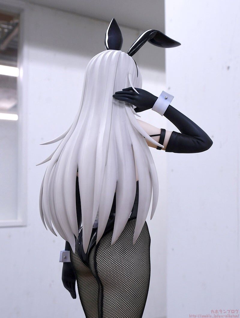 NieR:Automata Ver1.1a - YoRHa Type A No.2 - B-style - 1/4 - Bunny Ver. (FREEing) photo 12