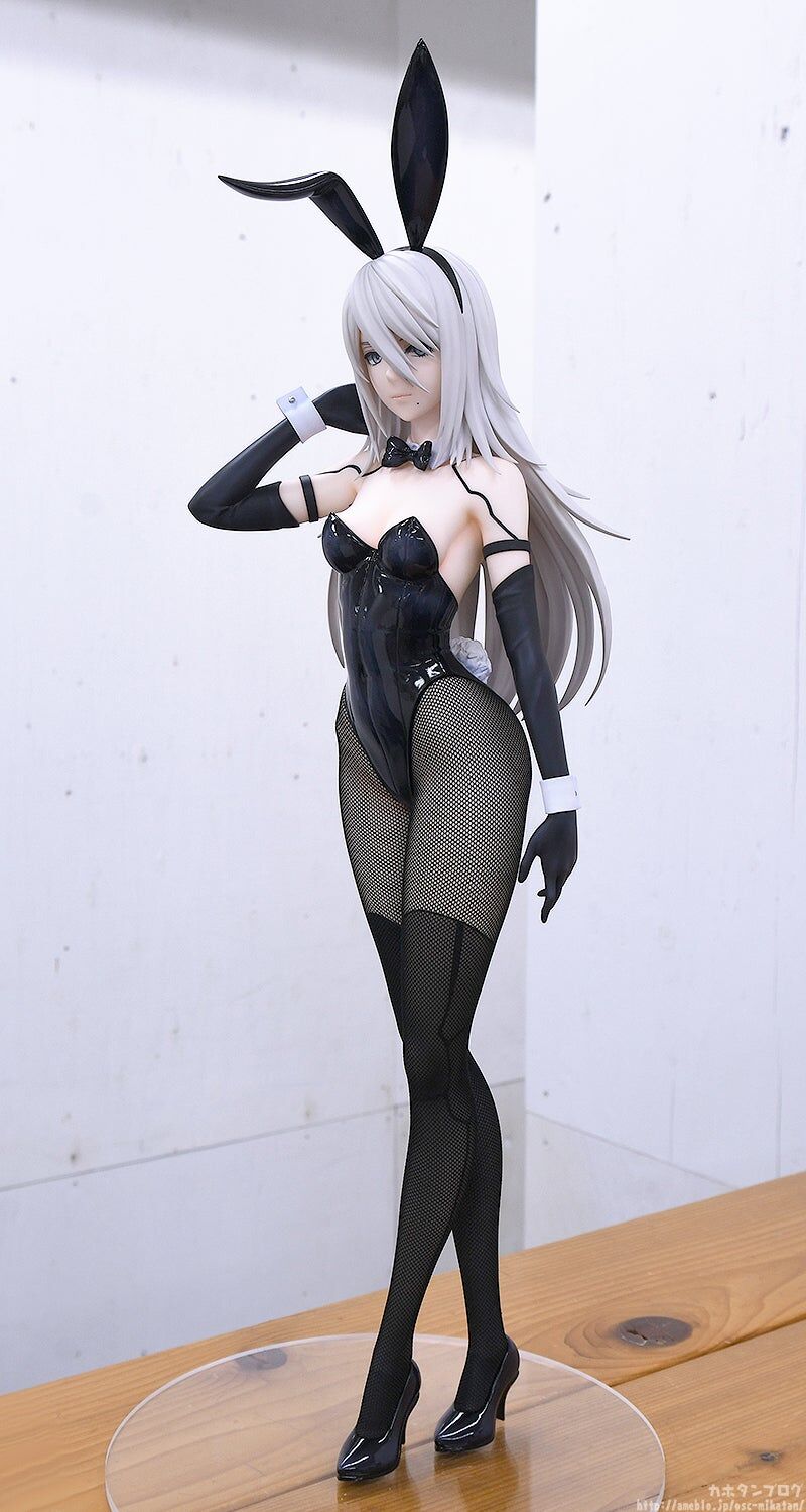NieR:Automata Ver1.1a - YoRHa Type A No.2 - B-style - 1/4 - Bunny Ver. (FREEing) photo 13