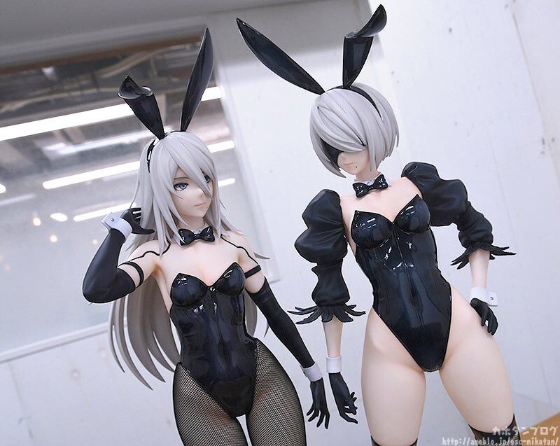 NieR:Automata Ver1.1a - YoRHa Type A No.2 - B-style - 1/4 - Bunny Ver. (FREEing) photo 14