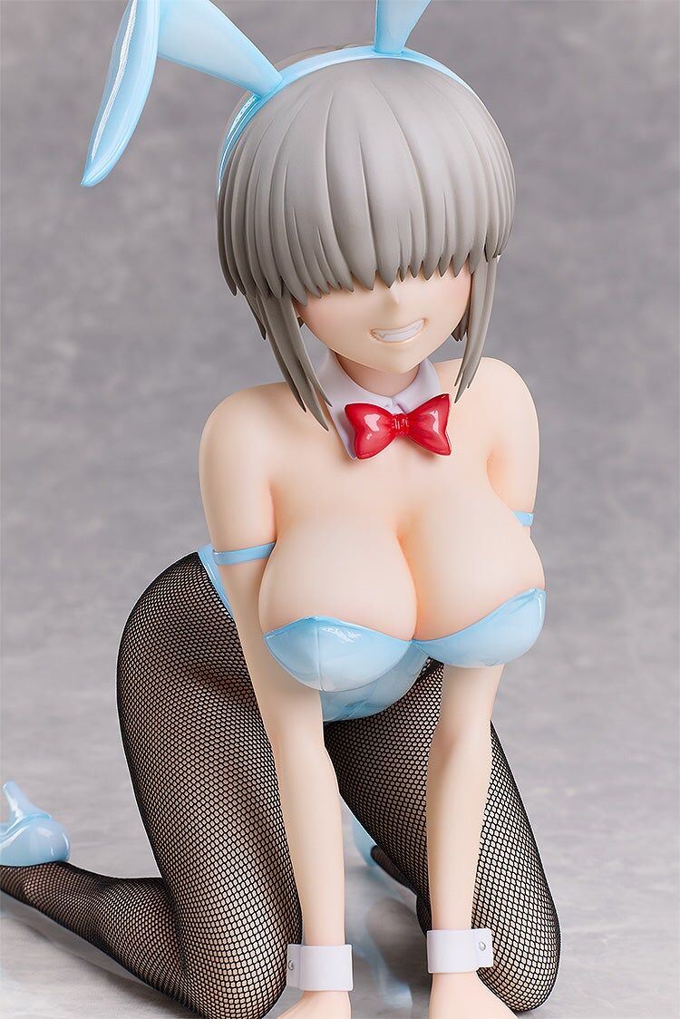 Uzaki-chan wa Asobitai! ω - Uzaki Yanagi - B-style - 1/4 - Bunny Ver. (FREEing) photo 3