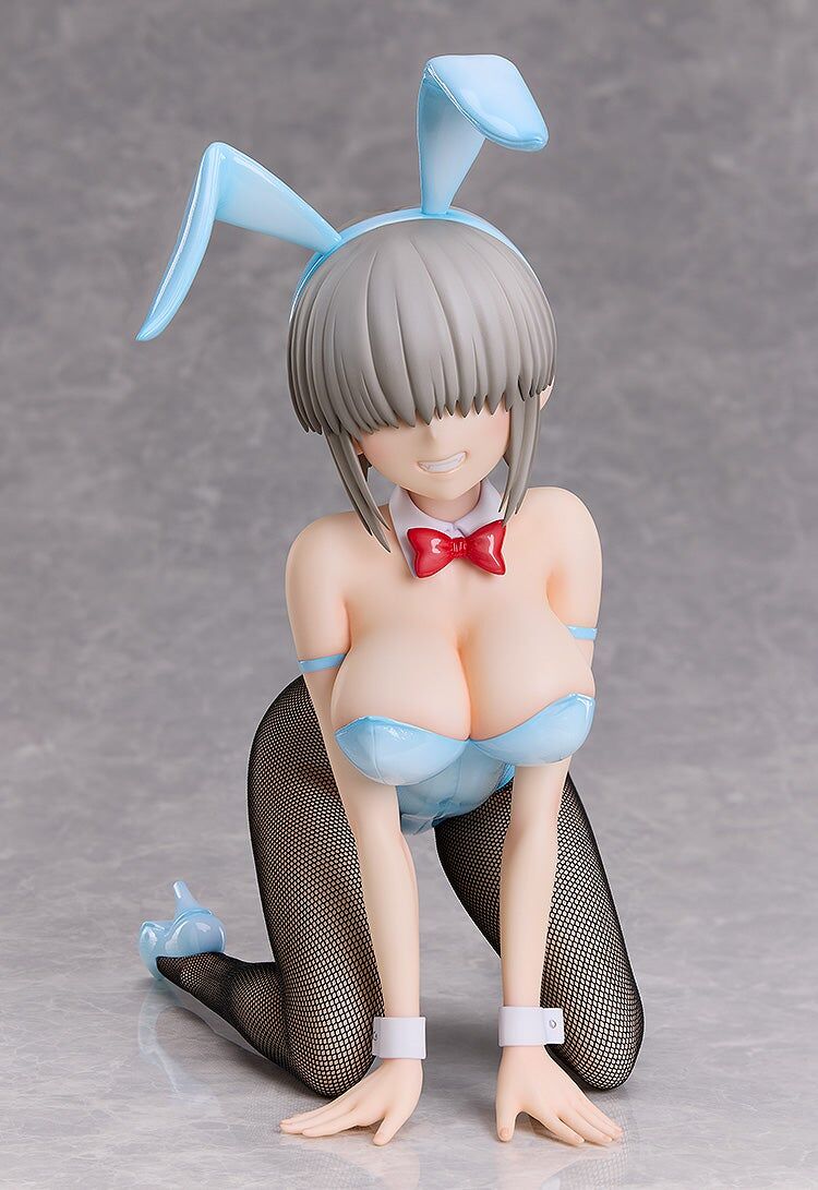 Uzaki-chan wa Asobitai! ω - Uzaki Yanagi - B-style - 1/4 - Bunny Ver. (FREEing) photo 8