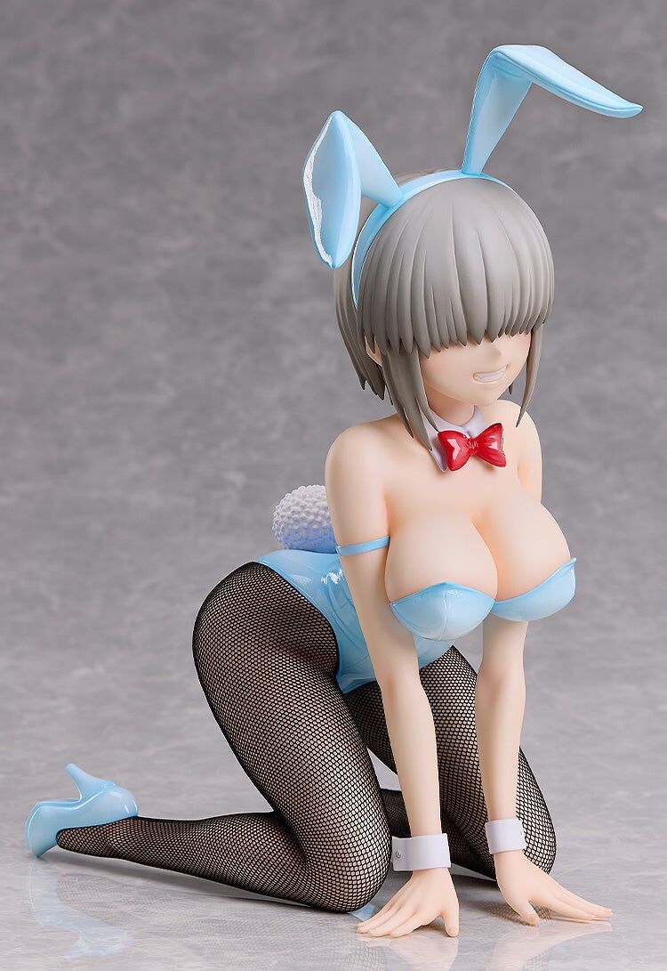 Uzaki-chan wa Asobitai! ω - Uzaki Yanagi - B-style - 1/4 - Bunny Ver. (FREEing) photo 9