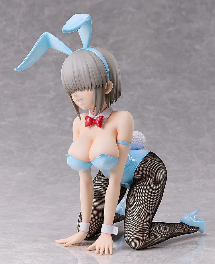 Uzaki-chan wa Asobitai! ω - Uzaki Yanagi - B-style - 1/4 - Bunny Ver. (FREEing) photo 10