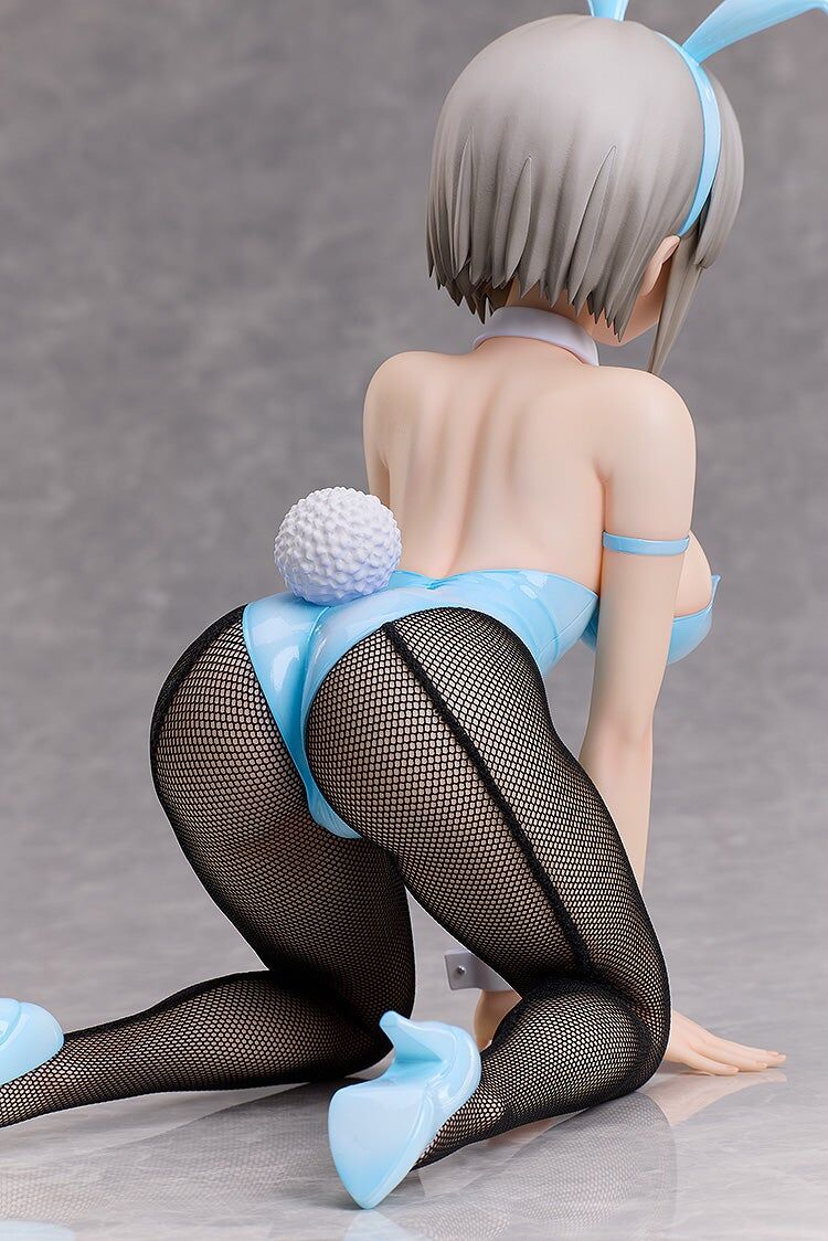 Uzaki-chan wa Asobitai! ω - Uzaki Yanagi - B-style - 1/4 - Bunny Ver. (FREEing) photo 12