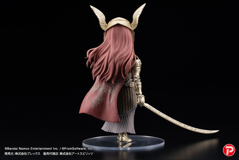 Elden Ring - Malenia - Q Collection (Art Spirits, Plex) photo 2