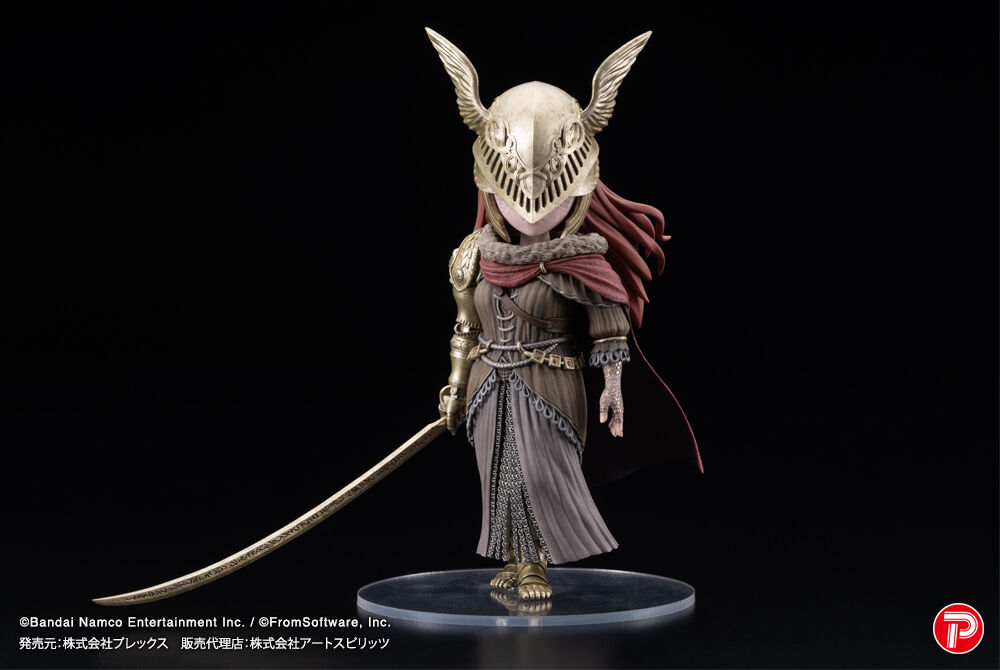Elden Ring - Malenia - Q Collection (Art Spirits, Plex) photo 3