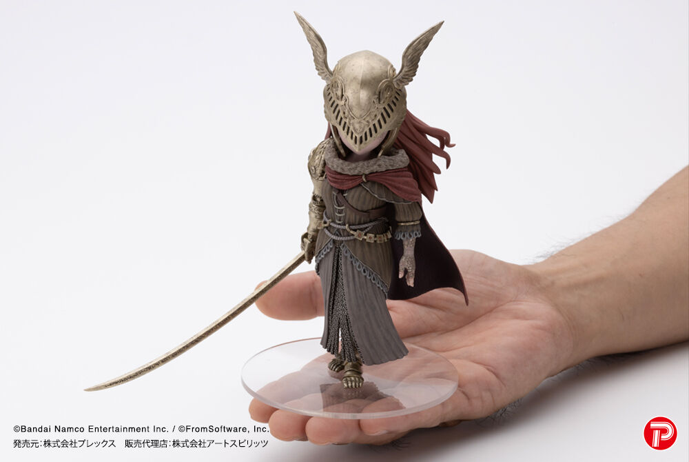 Elden Ring - Malenia - Q Collection (Art Spirits, Plex) photo 5