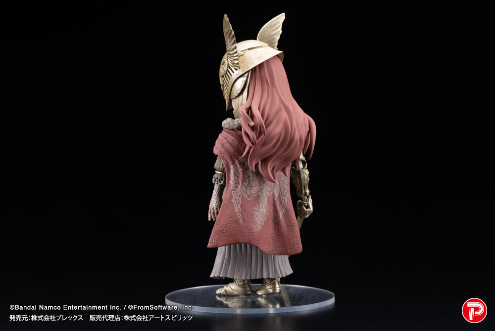 Elden Ring - Malenia - Q Collection (Art Spirits, Plex) photo 7